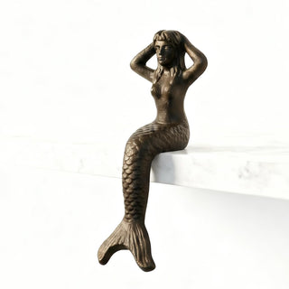 Comfy Hour Figurine, 5", Brown