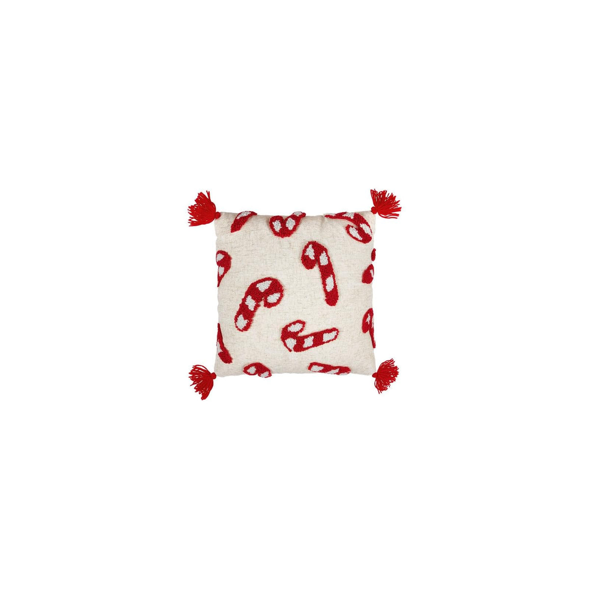 Peking Handicraft Pillow, 16 inches, Multicolor