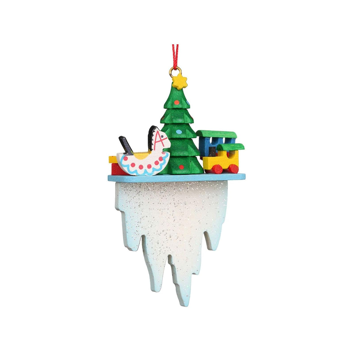 Alexander Taron Hanging Ornament