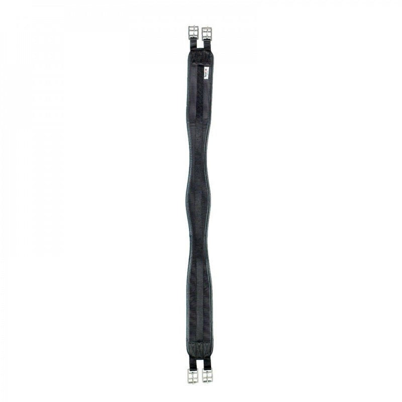 Horze Fribourg Allround Girth - Size:EU 110/US 44 Color Black