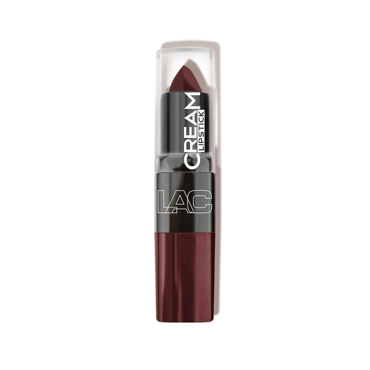 L.A. COLORS Cream Lipstick, Decadent, 0.04 Ounce (Model: CML490)