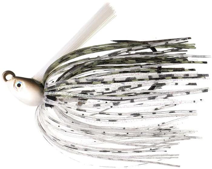 Dirty Jigs Swim Jig (Crappie, 3/8 Oz.)