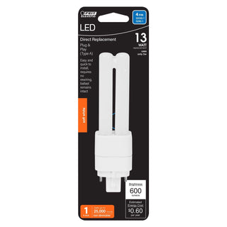 Feit Electric Light Bulb, One Size, No Color