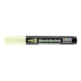 Uchida Marking Pen, 1 Count (Pack of 1), Glow in the Dark