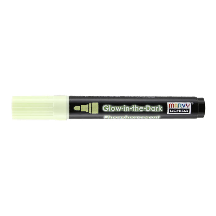 Uchida Marking Pen, 1 Count (Pack of 1), Glow in the Dark