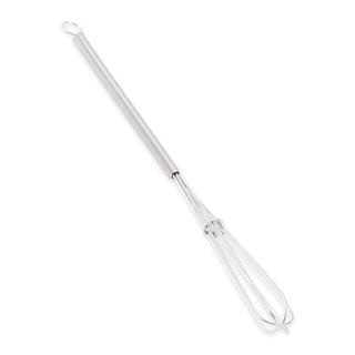 RSVP International Endurance Stainless Steel Mini Whisk, 9 Inch