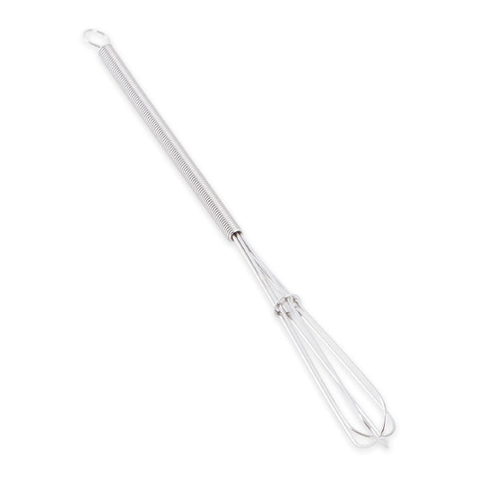 RSVP International Endurance Stainless Steel Mini Whisk, 9 Inch