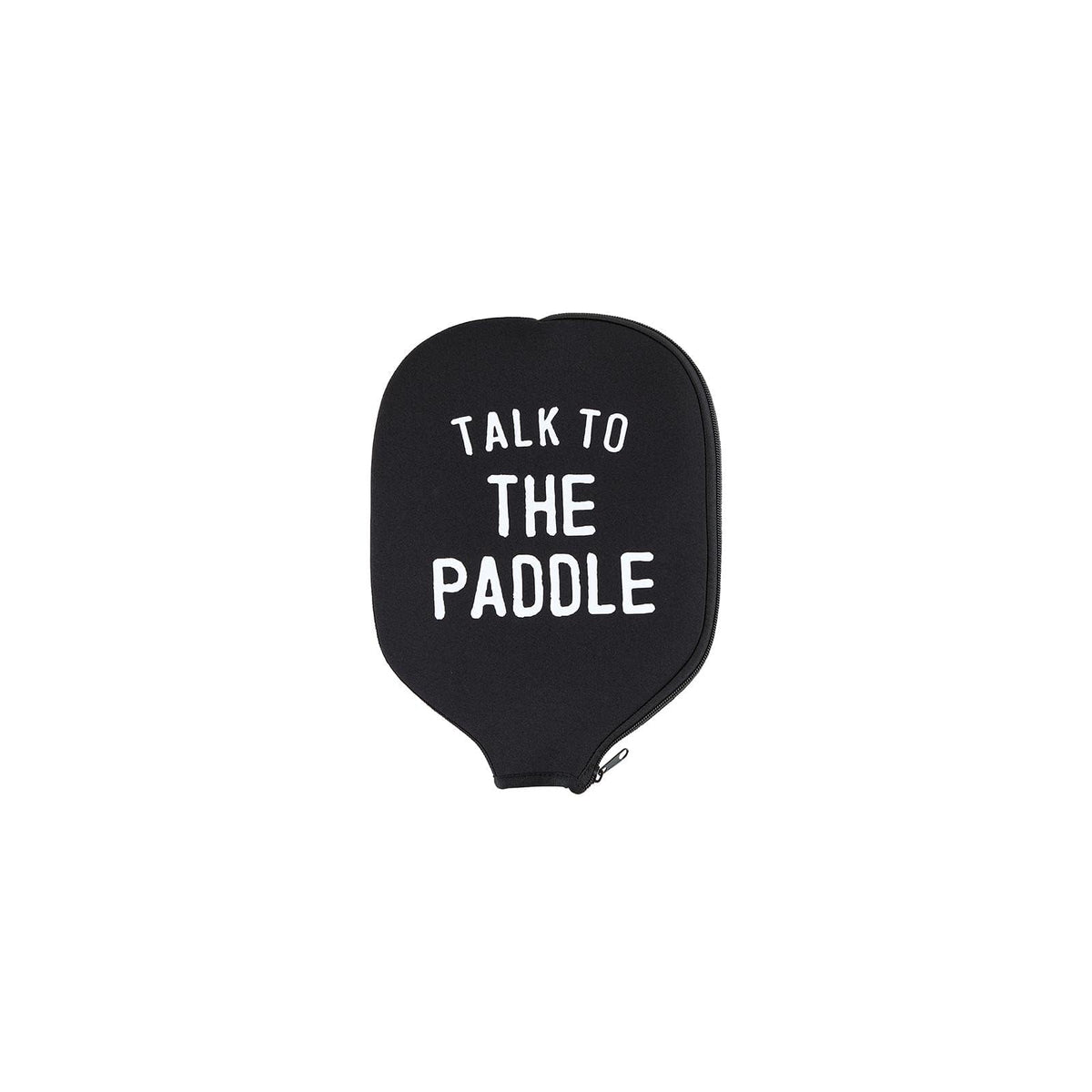 Santa Barbara Design Studio Sport Equipment Bag Case, 9" x 12", Talk to the Padd