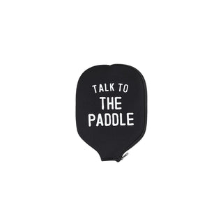 Santa Barbara Design Studio Sport Equipment Bag Case, 9" x 12", Talk to the Padd