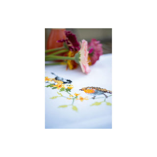Vervaco Art Craft Kit, 16 x 40 inches, multicolor