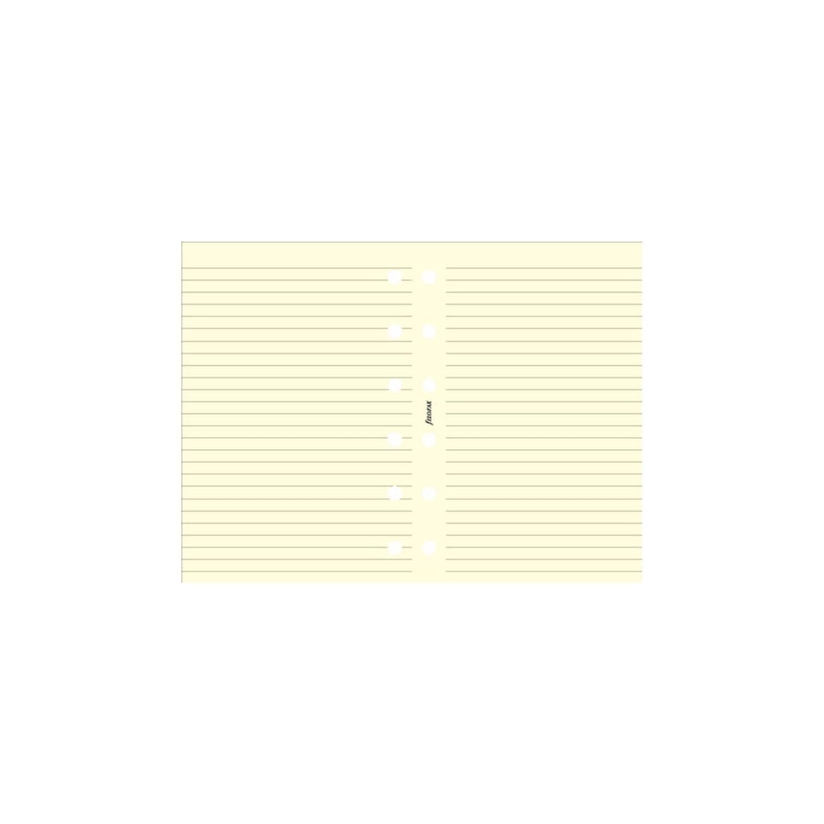 Filofax Planner, A5, Cream