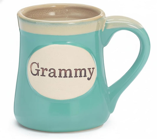 burton + BURTON Mug Gift For Grammy With Message In Gift Box For Grandma Gift