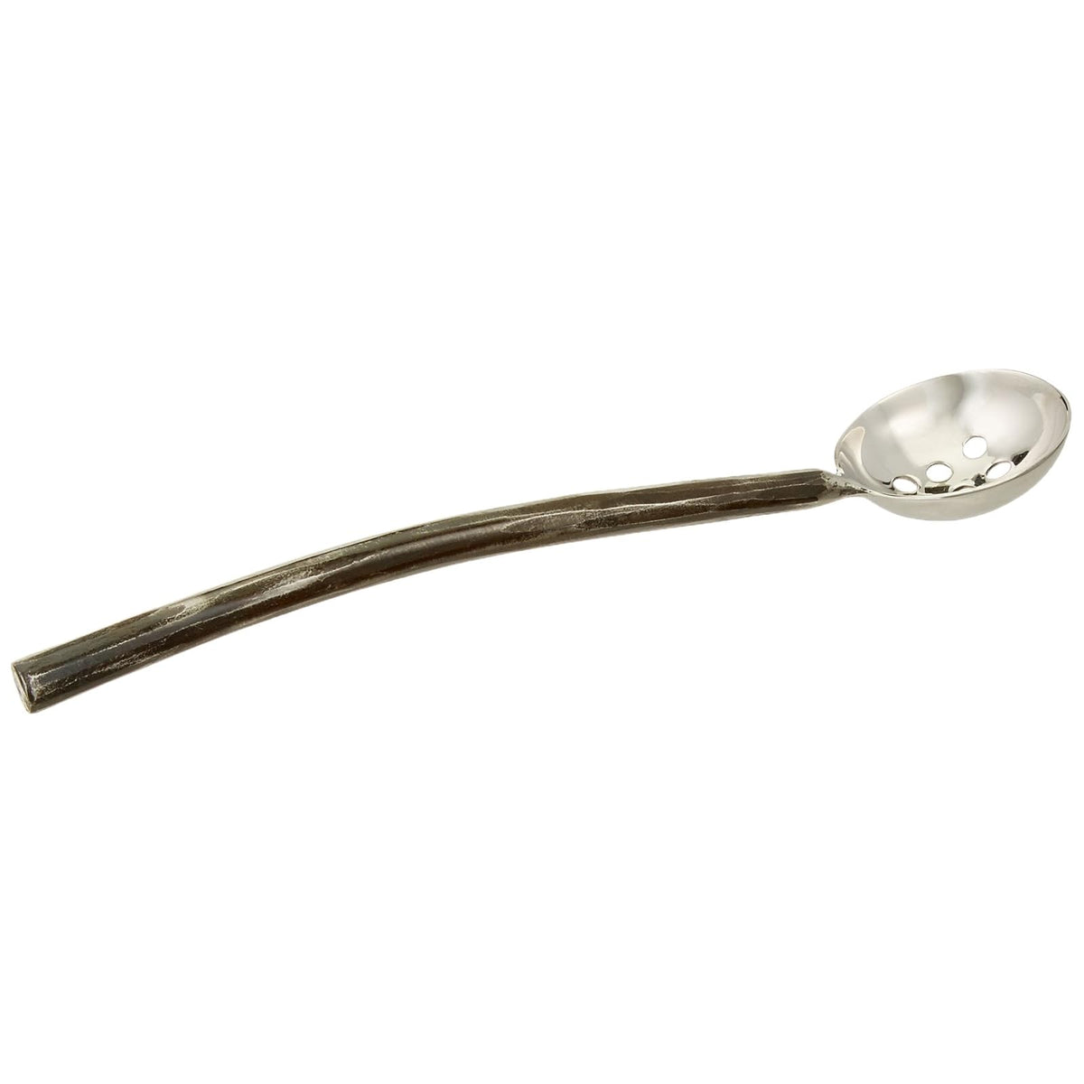 Abbott Collection Spoon, Forged, Antique Black