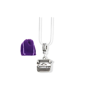 Dave The Bunny Necklace, Stainless Steel, Modern