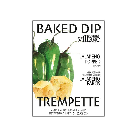 Gourmet du Village Jalapeno Popper dip mix