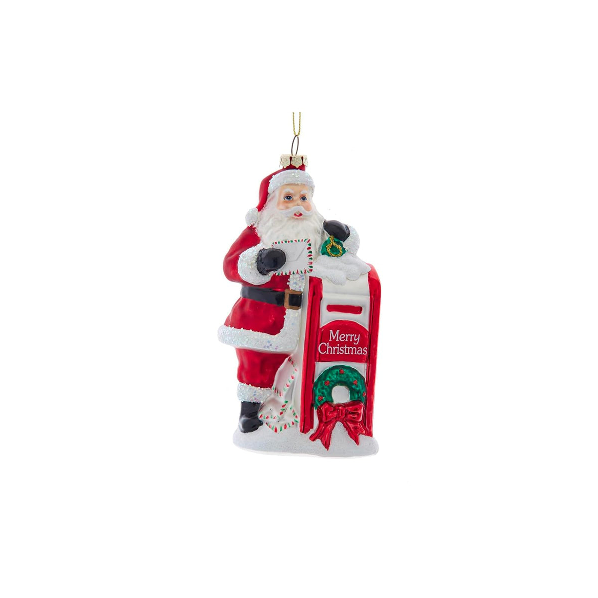 Kurt S. Adler Hanging Ornament, Multi Color