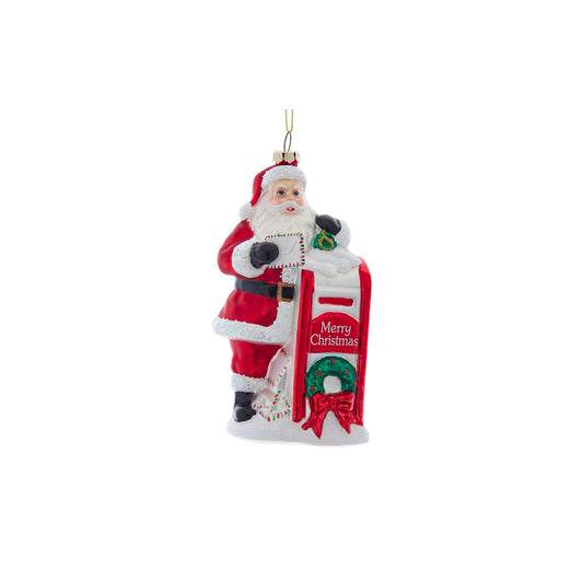 Kurt S. Adler Hanging Ornament, Multi Color