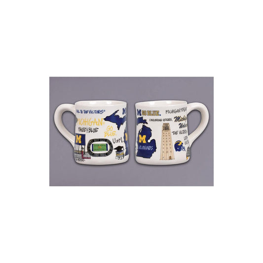 Magnolia Lane Drinking Cup