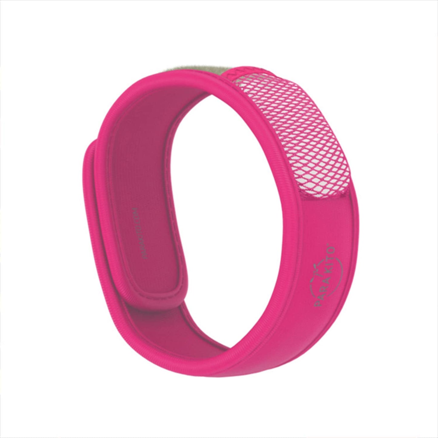 Para'Kito Mosquito Repellent Wristbands (Fuchsia)
