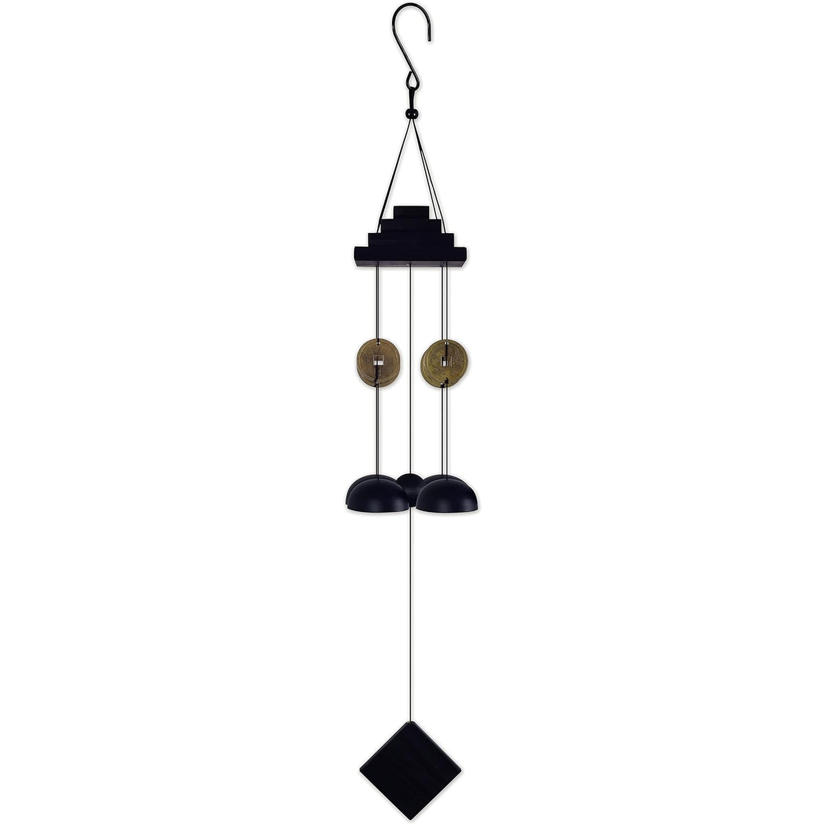 Sunset Vista Designs Wind Chime, One Size, Pagoda Bells