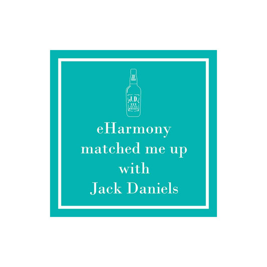 PPD Disposable Napkin, Beverage Napkin, Eharmony Design