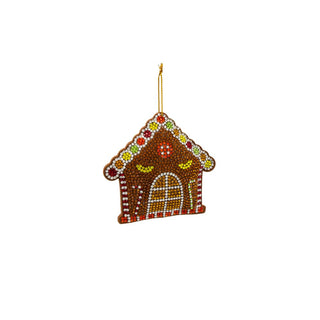 Kurt S. Adler Hanging Ornament, 3", Multi Color
