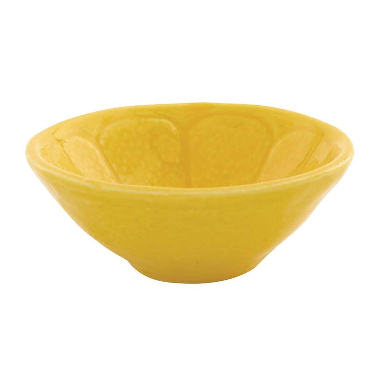 47th & Main Dishware Bowl, Small, Yellow