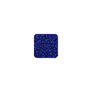 John Bead Craft Bead, Small, Transparent Navy Blue