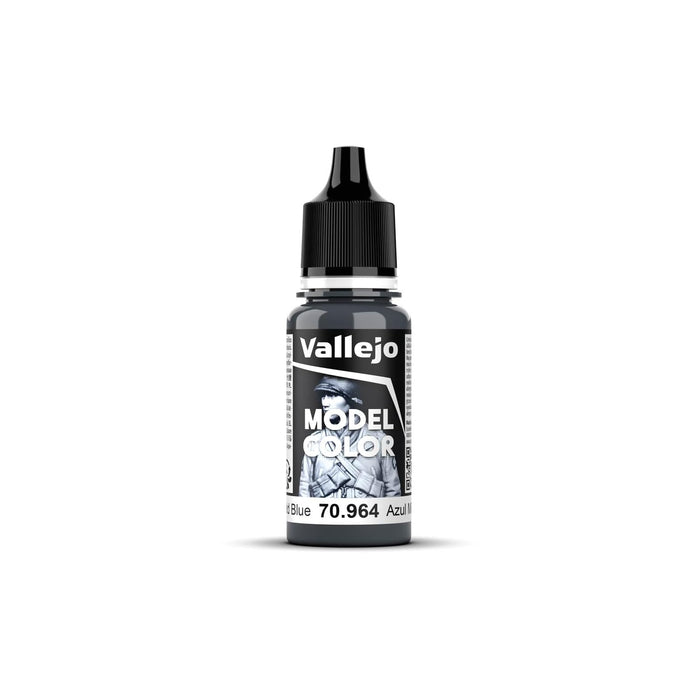 Vallejo Paint, 17ML, Field Blue