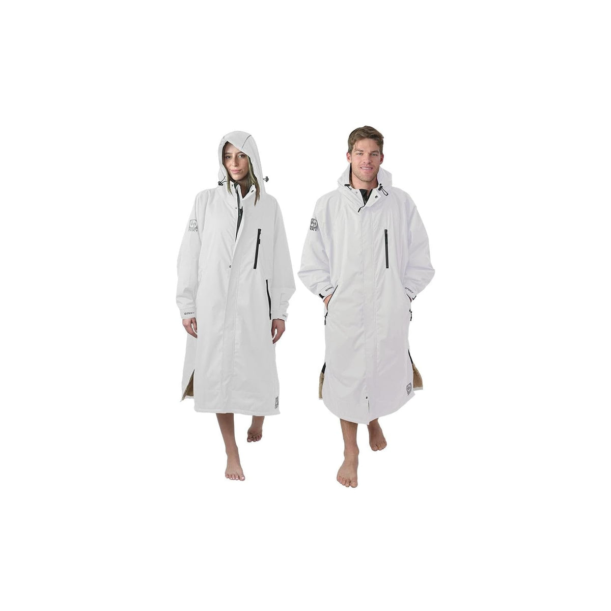 NIXY Coat, Large-X-Large, White