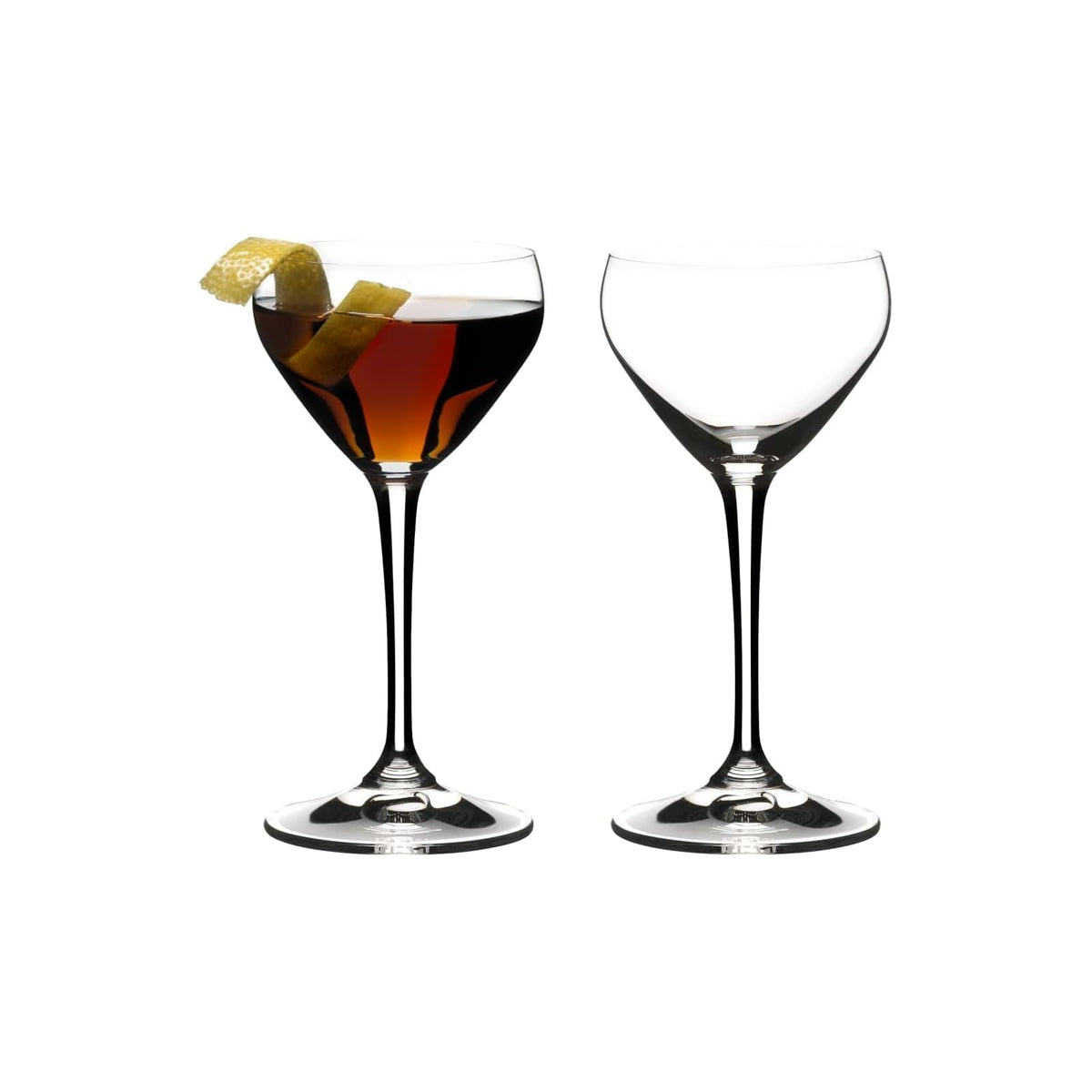Riedel Drinking Cup, 4.7 Ounces, Clear