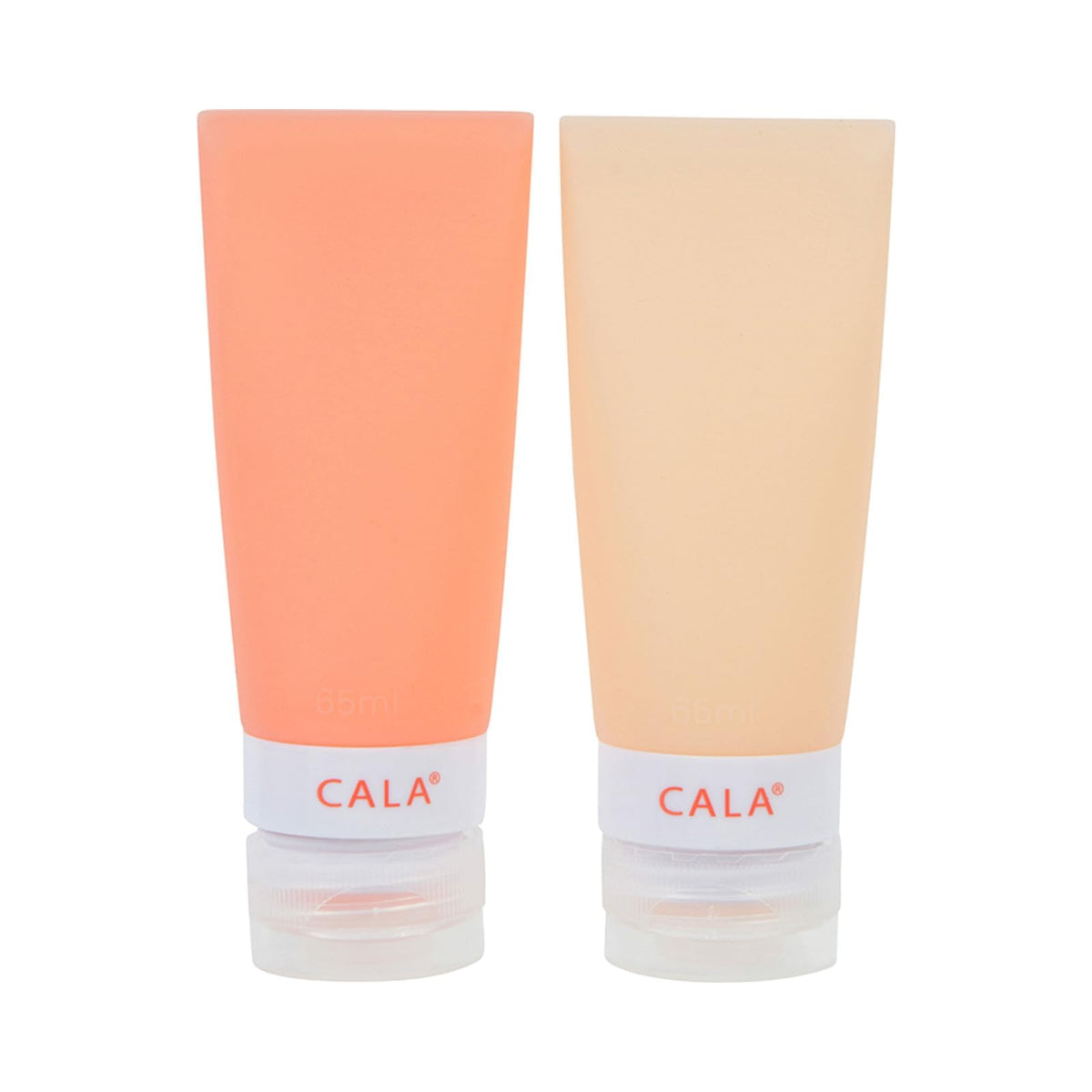 Cala Bottle, 2.2oz, CORAL