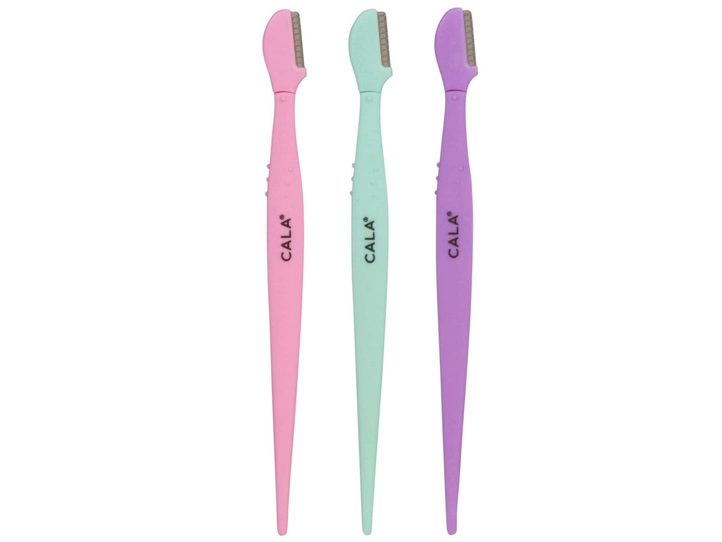 Cala Precision eyebrow shaper 3 count, 3 Count