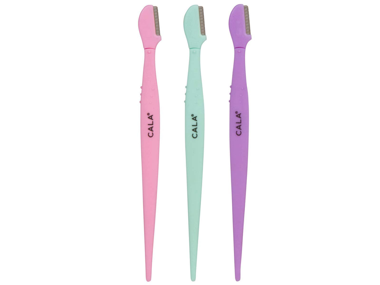 Cala Precision eyebrow shaper 3 count, 3 Count