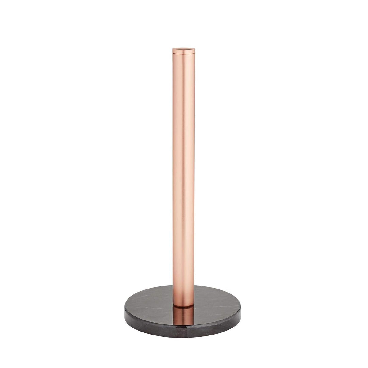 JEmarble Paper Towel Holder, 5.5 x 12.5 inches, Black