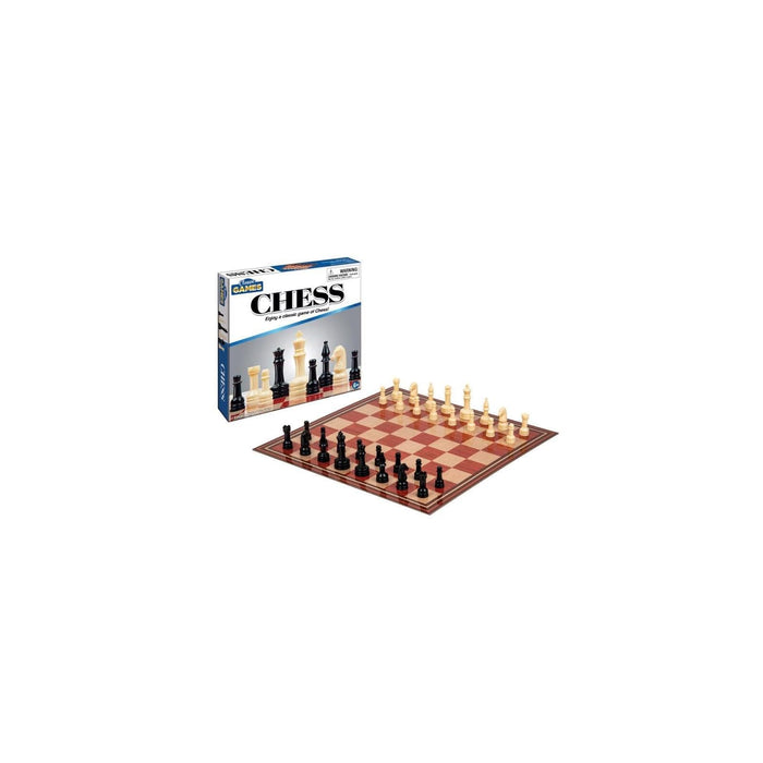 Playmaker Toys Board Game, 8-inch Square, No Color