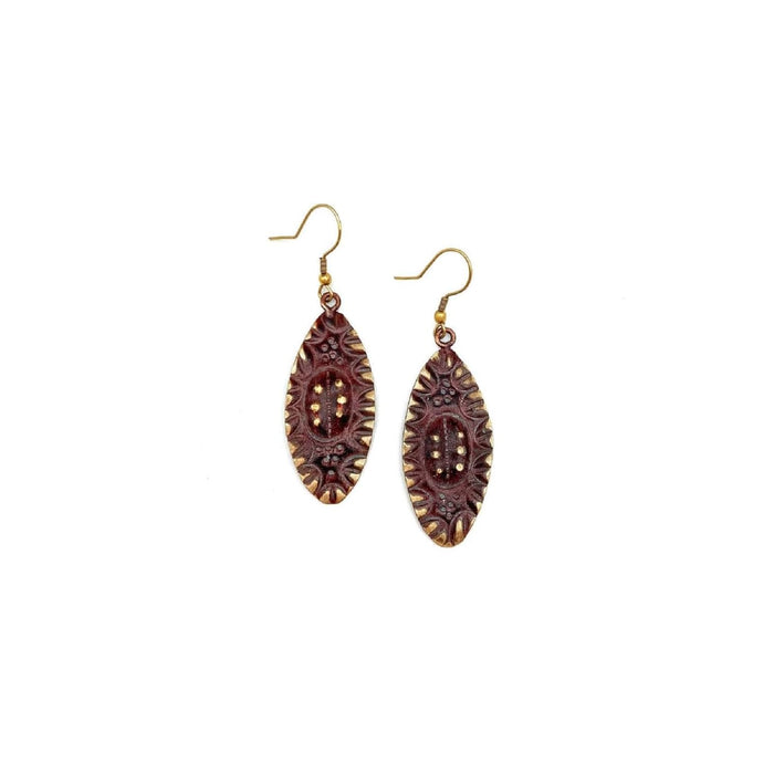 Anju Earring, Multicolor