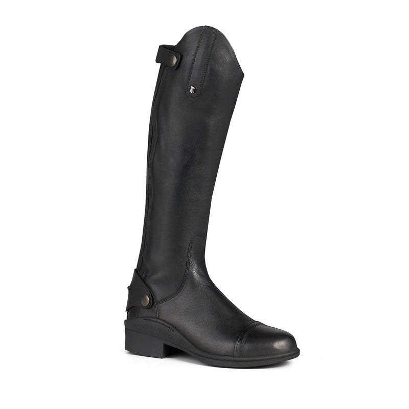 HORZE Geneve Teenage Tall Boots - Black - 6S/XW