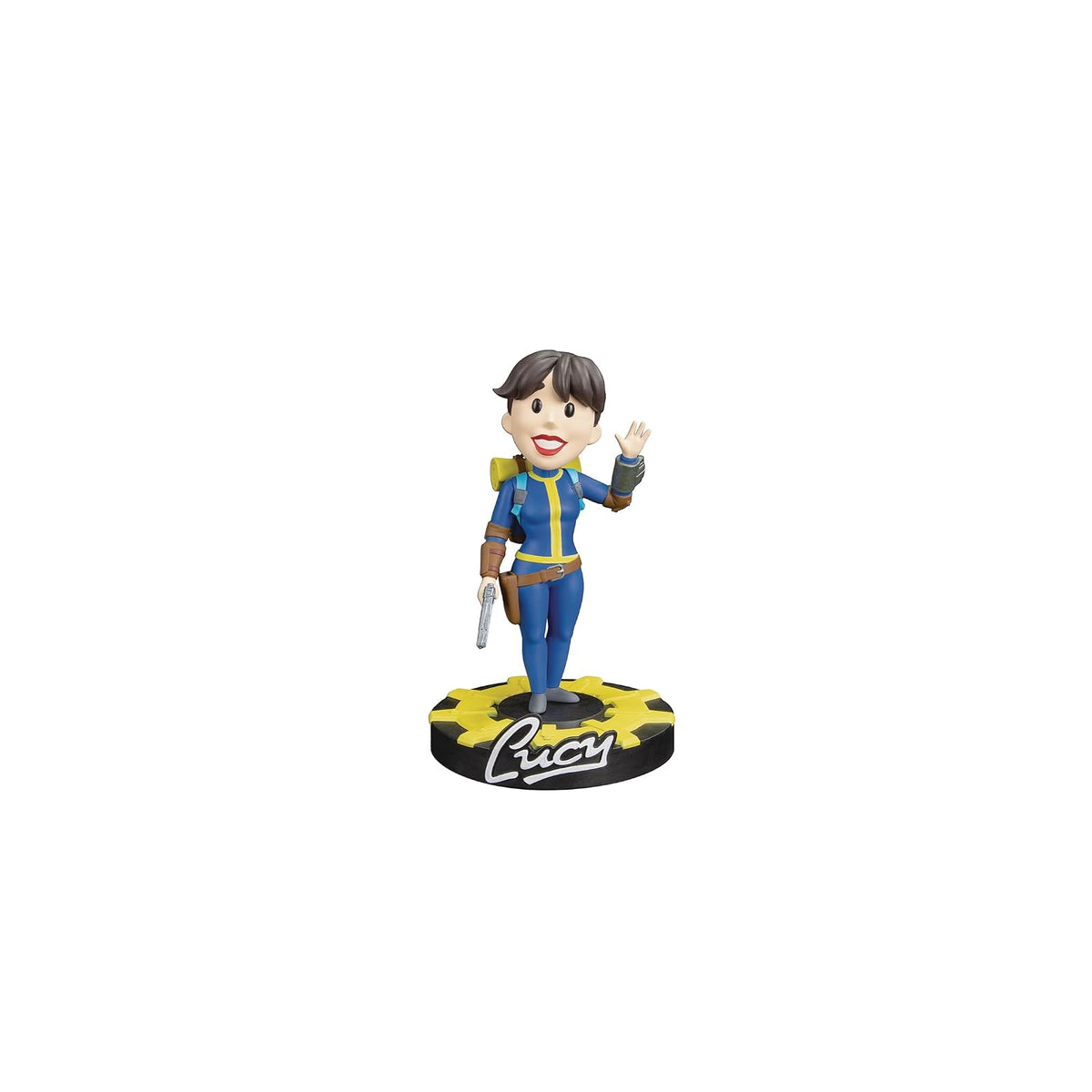 Dark Horse Toy Figure, 8 inches, Multicolor