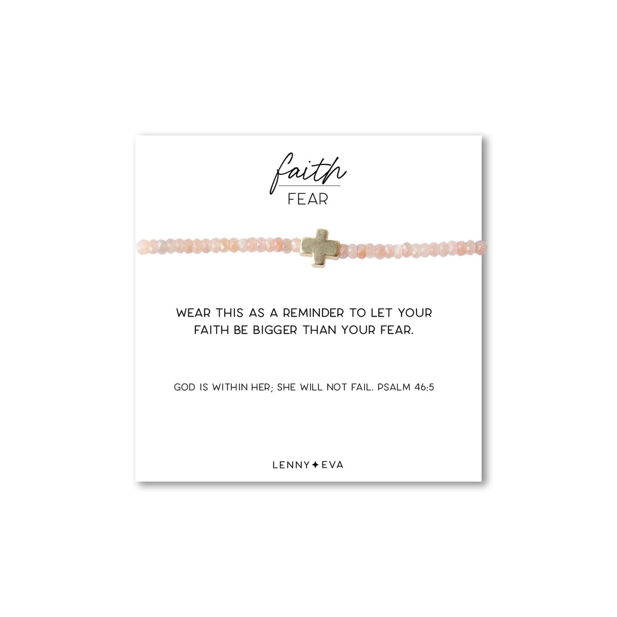Lenny & Eva Bracelet, One Size, Multicolor