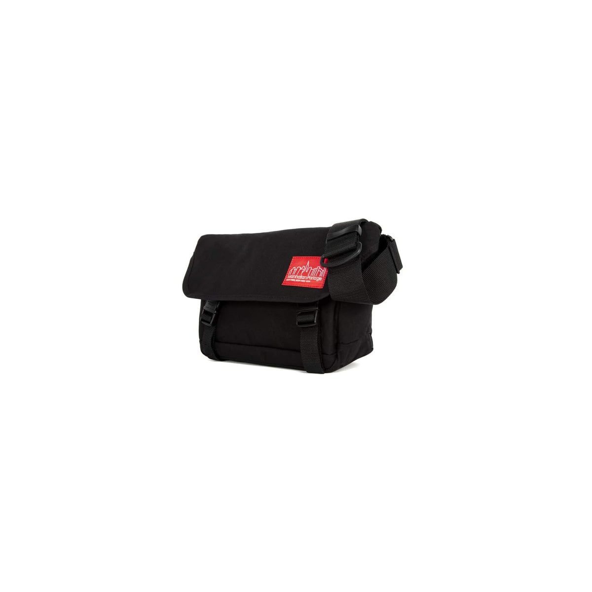 Manhattan Portage Handbag, Large, Black