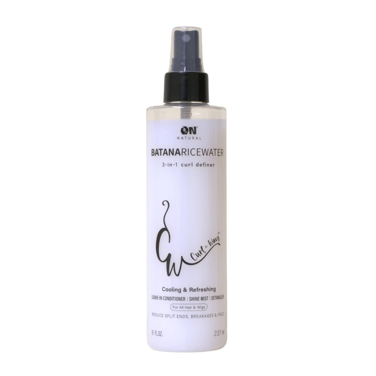 On Natural Conditioner, 8 Fl Oz (Pack of 1), Rose