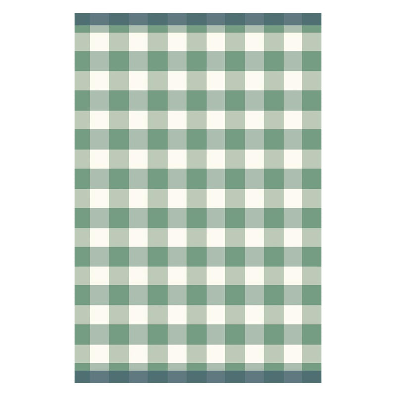 Coucke Emile Printed Tea Towel, 50 x 75 cm