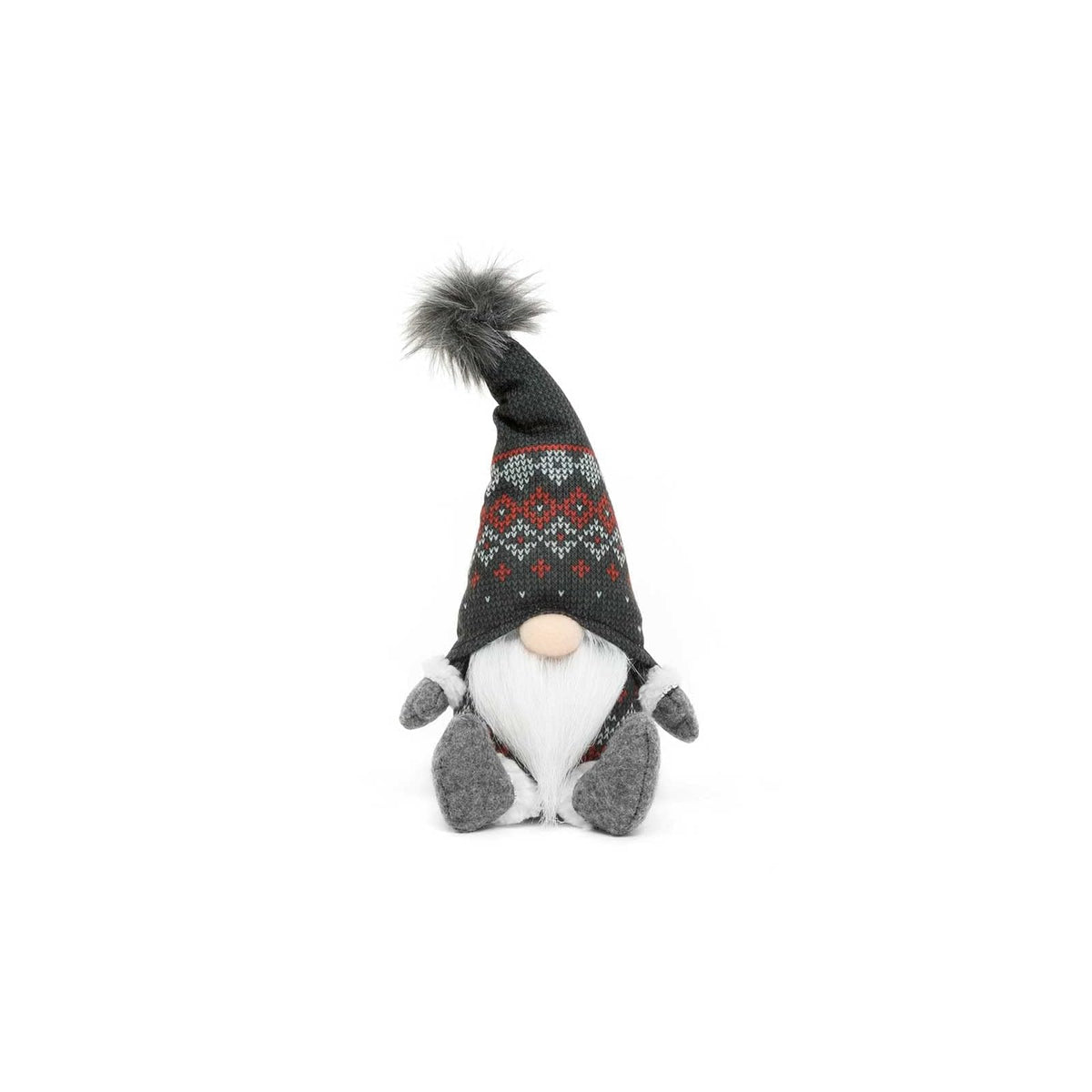 MeraVic Toy Figure, 9.5 inches, White