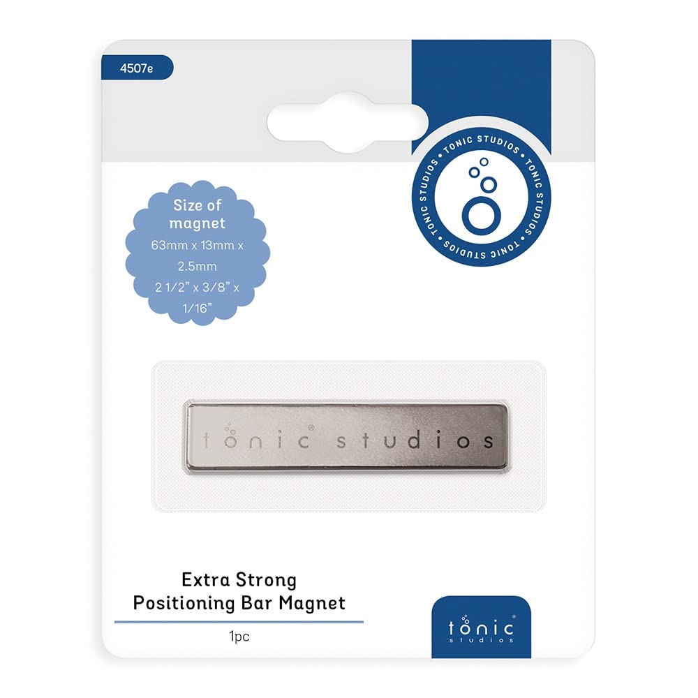 TONIC STUDIOS Art And Craft Supply, Small, White