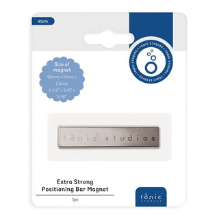 TONIC STUDIOS Art And Craft Supply, Small, White