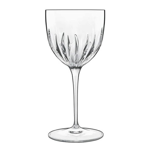 Bormioli Rocco Mixology 5 3/4" Nick & Nora Dessert Wine Stem, 5 oz., Set of 6
