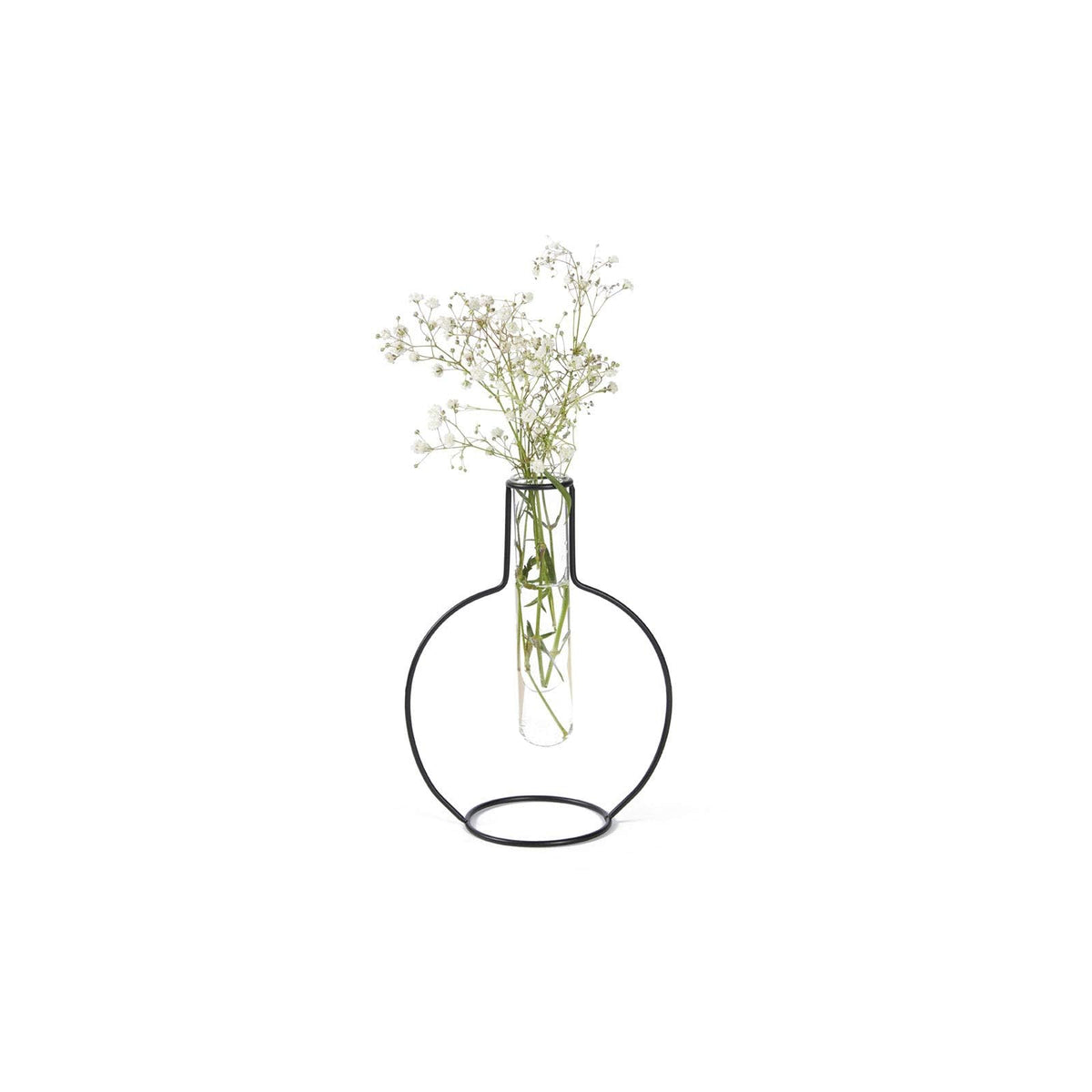 Balvi Vase, Large, Black