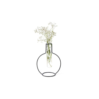 Balvi Vase, Large, Black