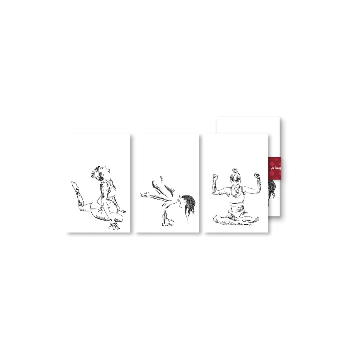 LPG Greetings Blank Book